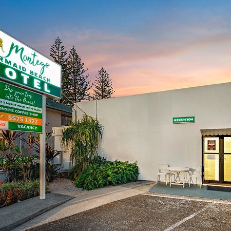 Montego Mermaid Beach Motel Gold Coast Ngoại thất bức ảnh