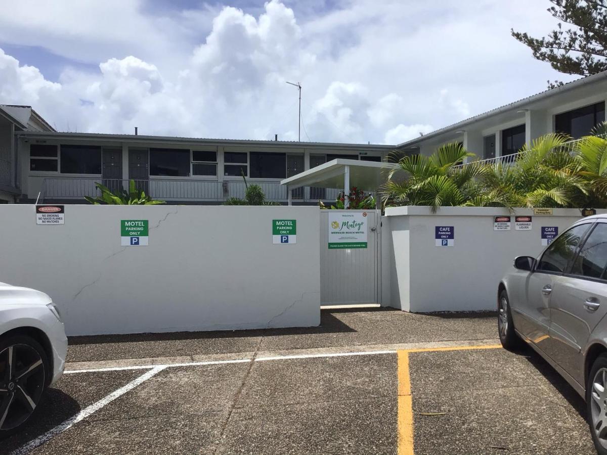 Montego Mermaid Beach Motel Gold Coast Ngoại thất bức ảnh
