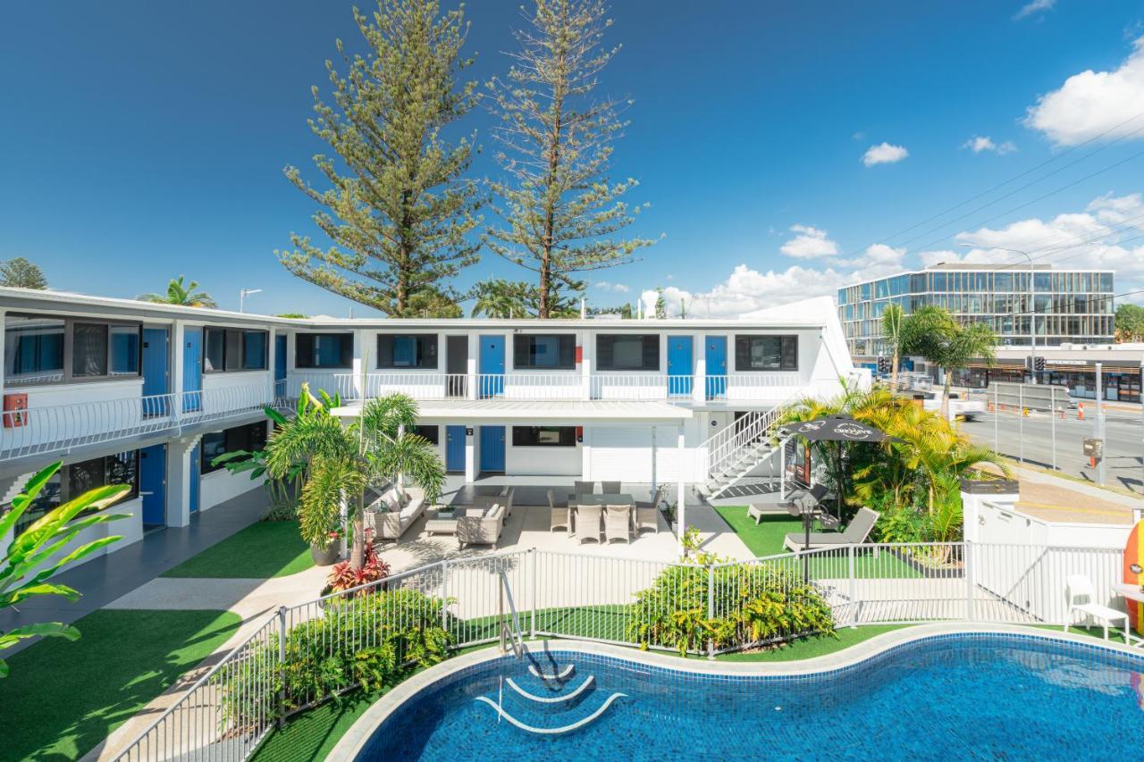 Montego Mermaid Beach Motel Gold Coast Ngoại thất bức ảnh