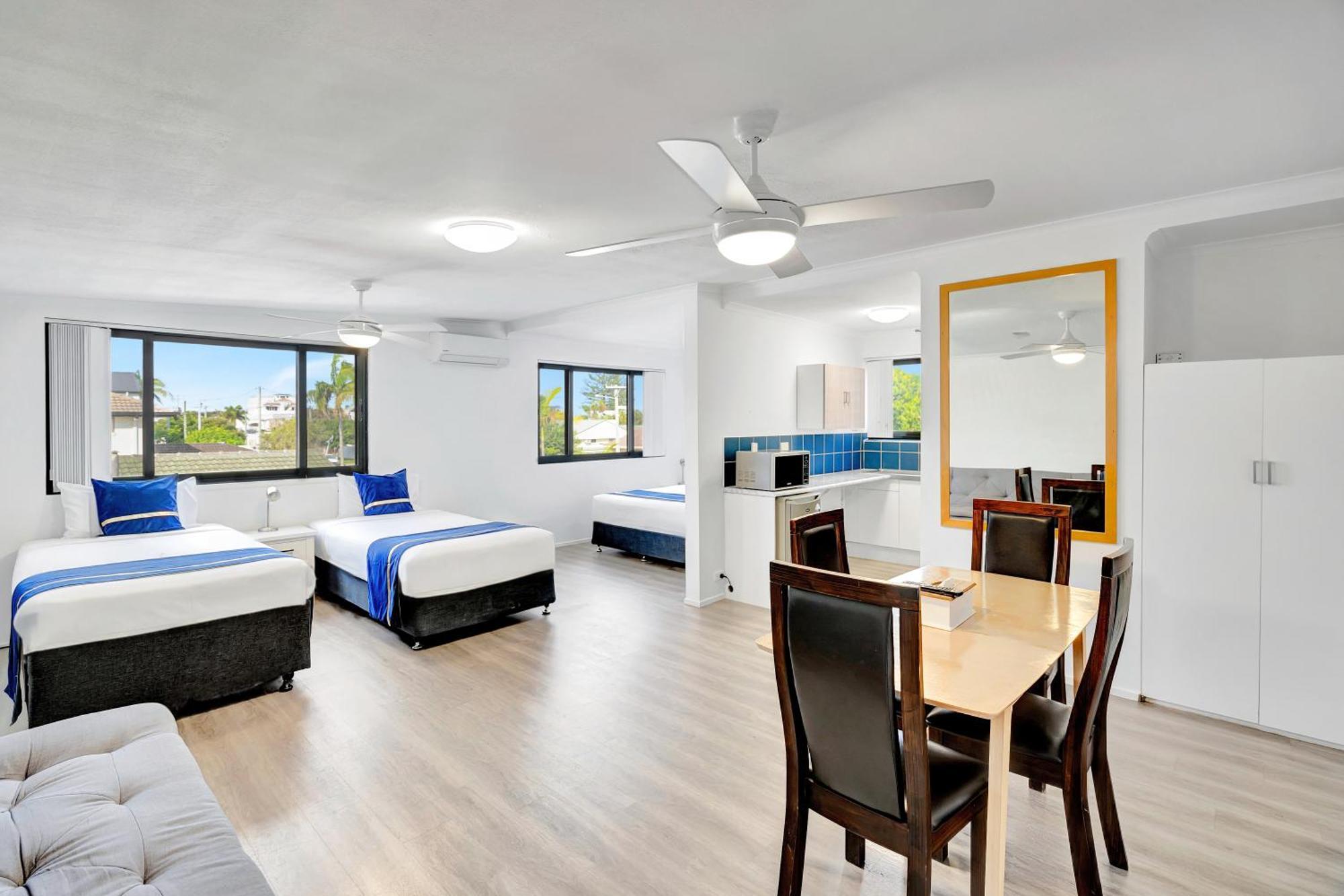 Montego Mermaid Beach Motel Gold Coast Ngoại thất bức ảnh