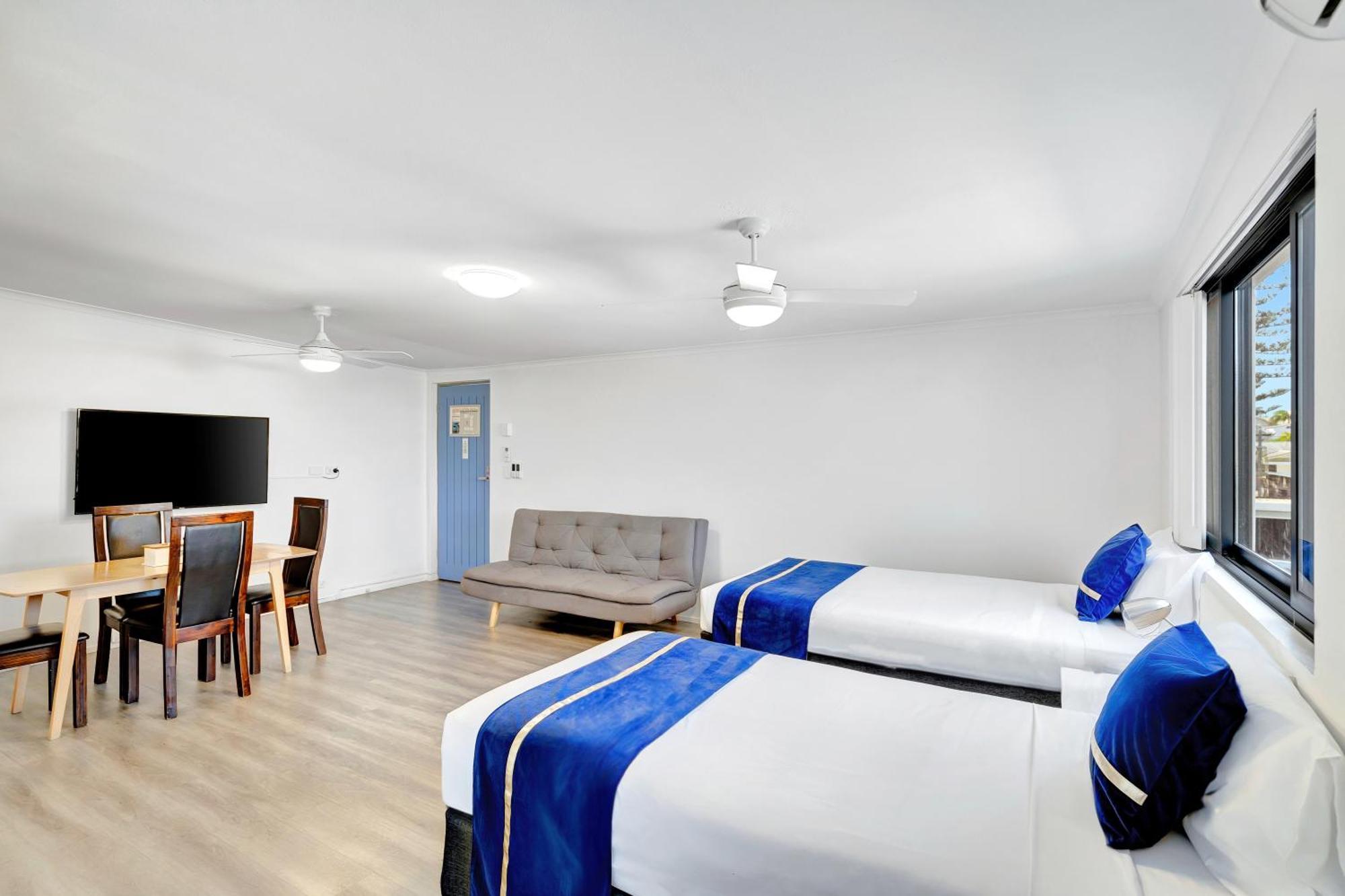 Montego Mermaid Beach Motel Gold Coast Ngoại thất bức ảnh