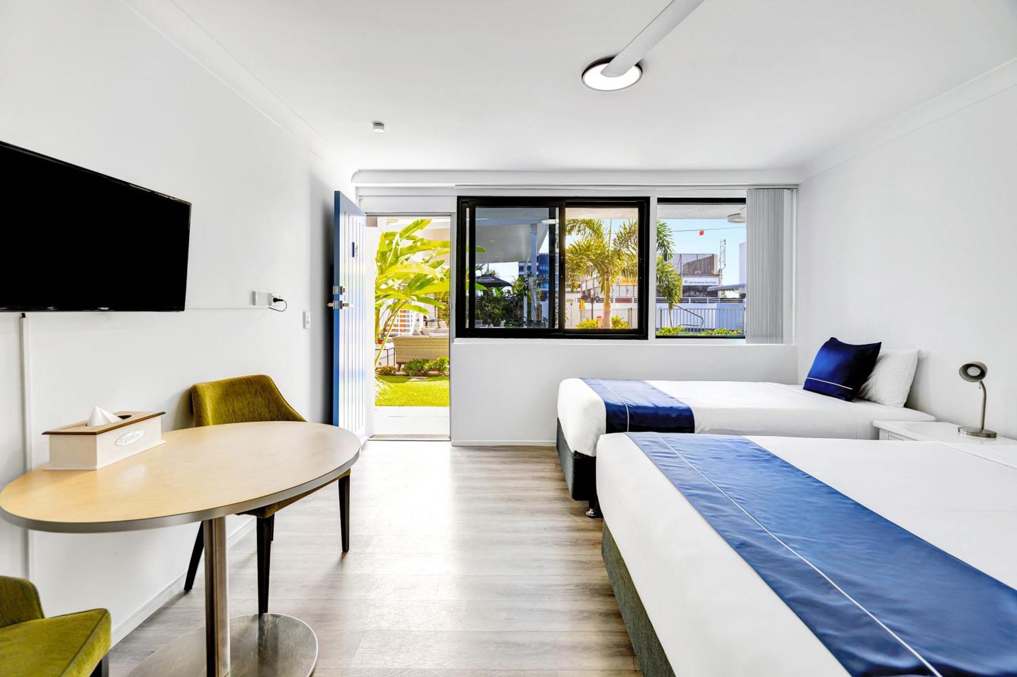Montego Mermaid Beach Motel Gold Coast Ngoại thất bức ảnh