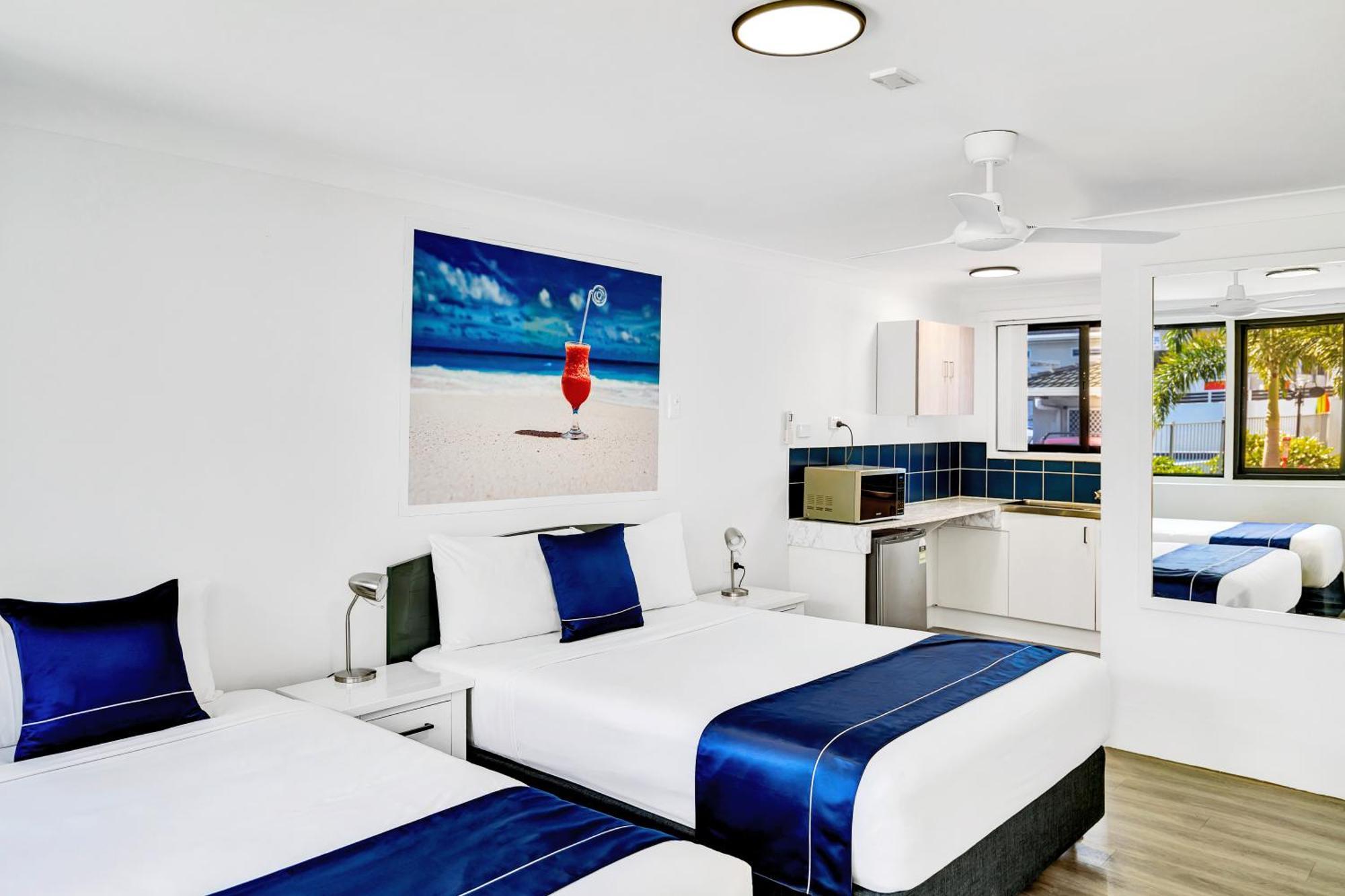 Montego Mermaid Beach Motel Gold Coast Ngoại thất bức ảnh