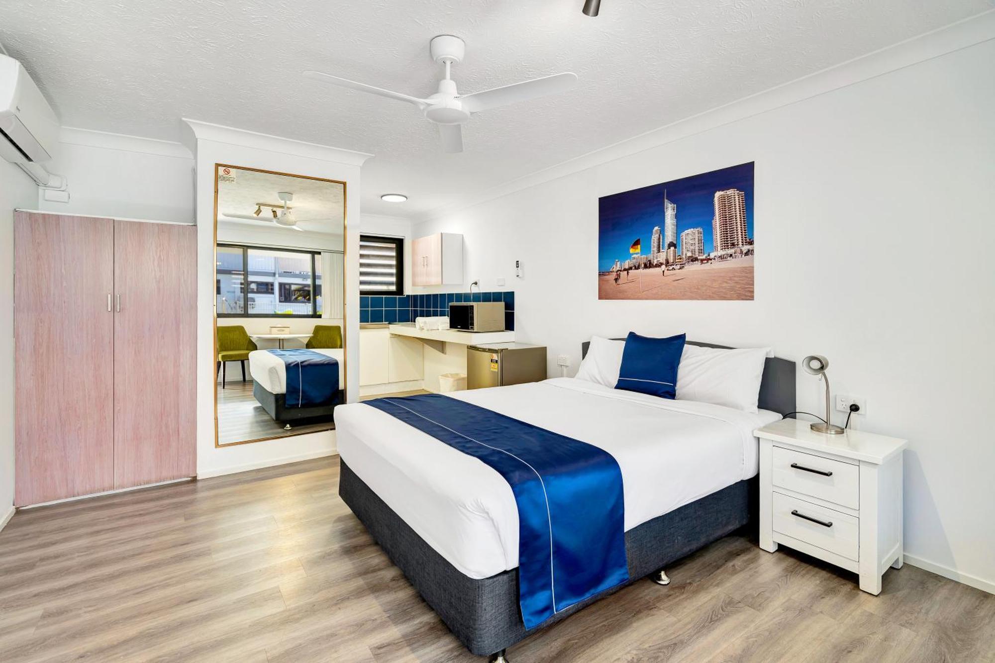 Montego Mermaid Beach Motel Gold Coast Ngoại thất bức ảnh