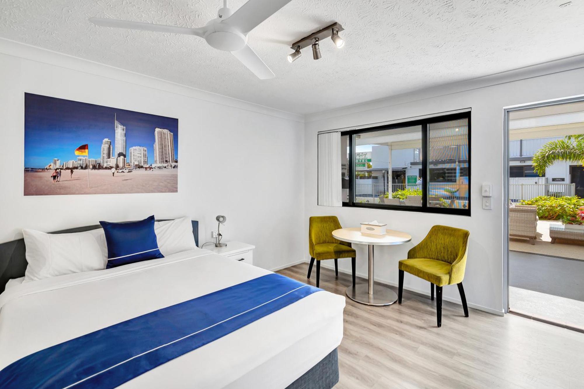 Montego Mermaid Beach Motel Gold Coast Ngoại thất bức ảnh