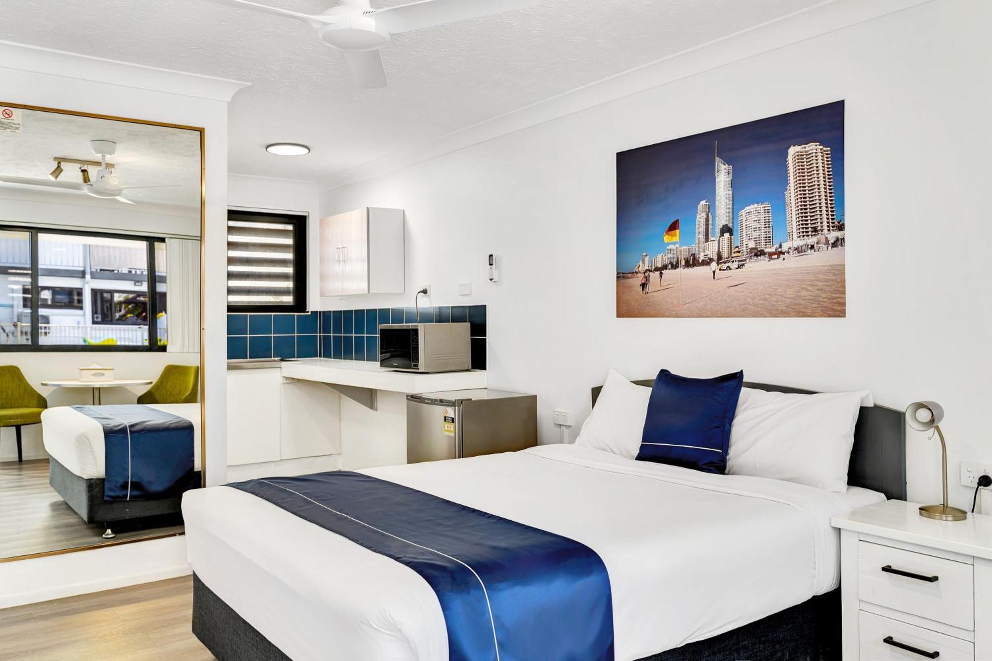 Montego Mermaid Beach Motel Gold Coast Ngoại thất bức ảnh