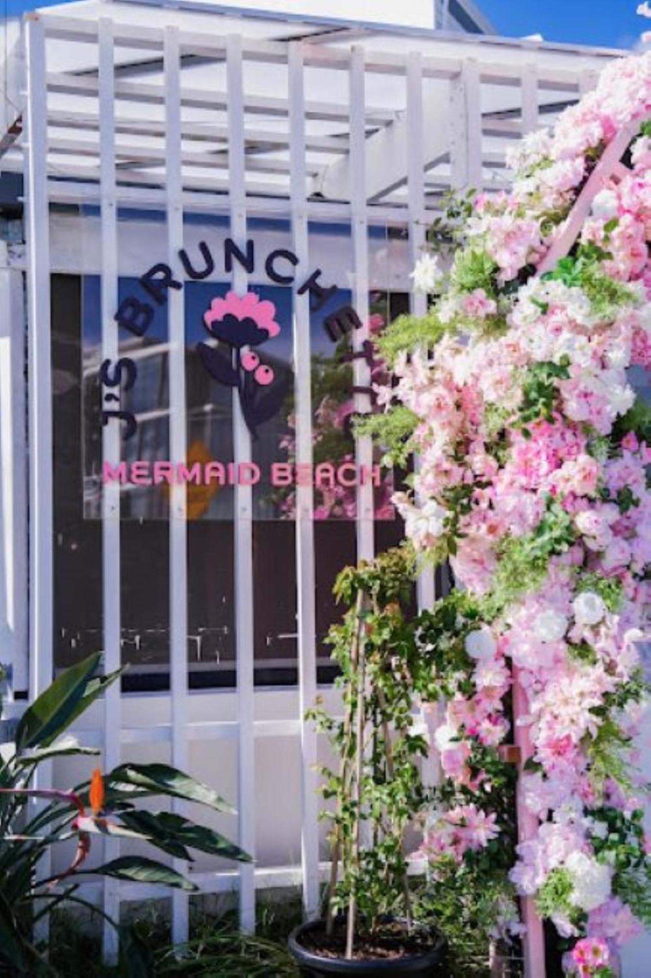 Montego Mermaid Beach Motel Gold Coast Ngoại thất bức ảnh