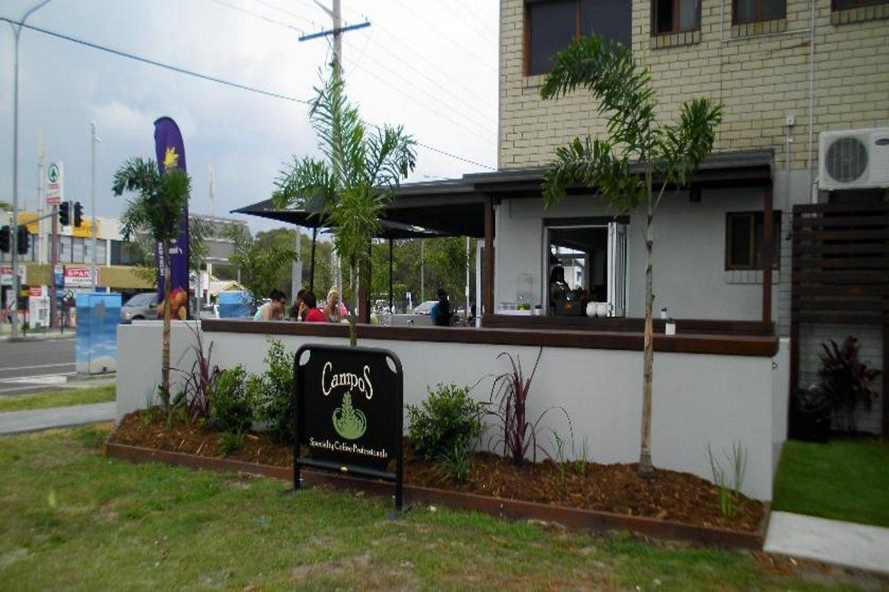 Montego Mermaid Beach Motel Gold Coast Ngoại thất bức ảnh